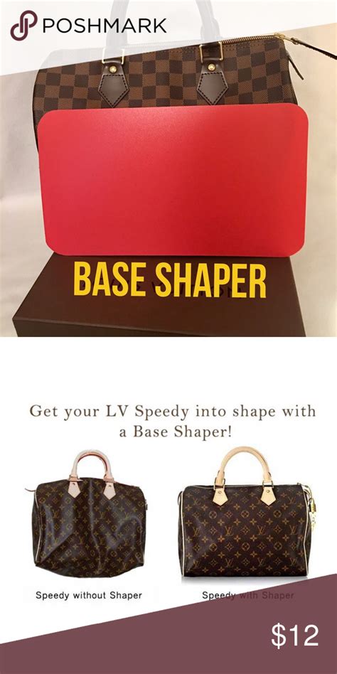 lv speedy shaper|Speedy 30 Base Shaper, Brown Bag Shaper for LV .